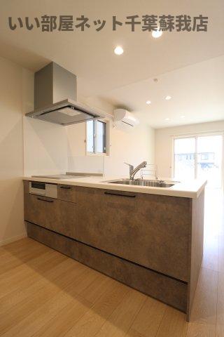 キッチン　使いやすいキッチンです