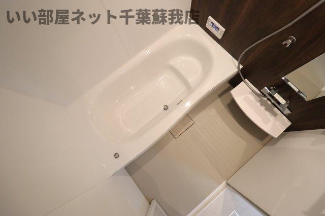 バス・シャワールーム　きれいなお風呂です