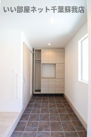 玄関　玄関です