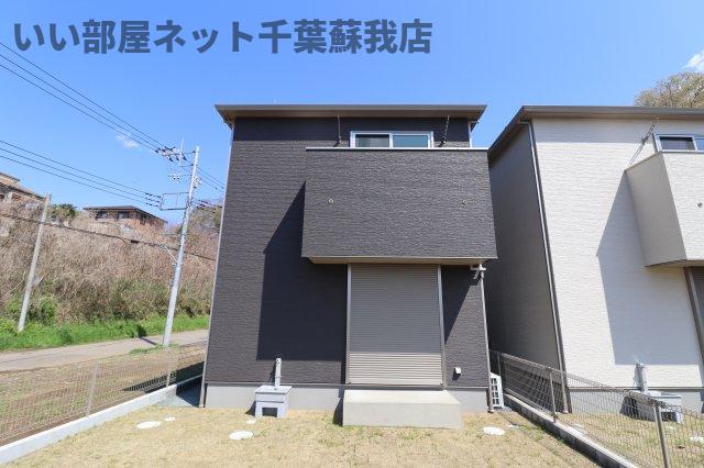 建物外観　外はこのようになっています