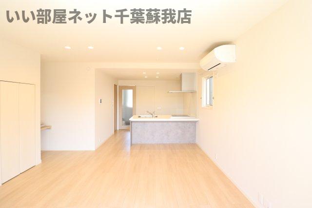 居室・リビング　おしゃれな居間です