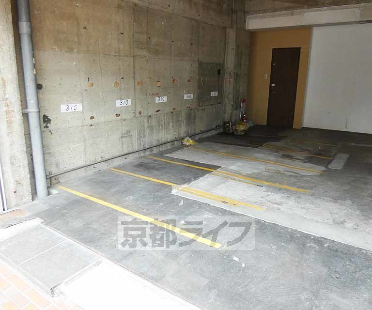 その他設備　エアコンです。