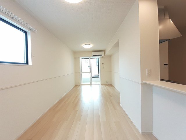 居室・リビング　ゆったりとした居間です