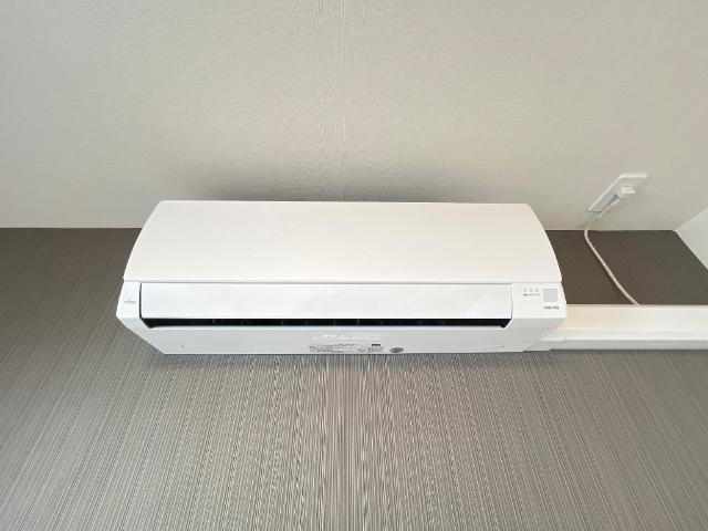 その他設備　エアコン
