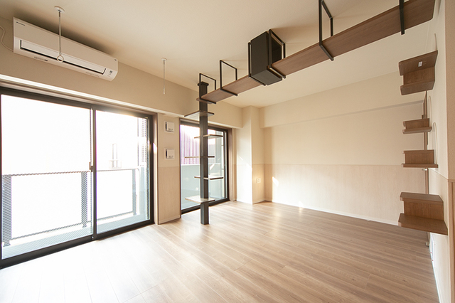 居室・リビング　※写真は同タイプ住戸です。