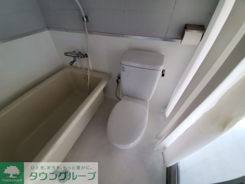 トイレ　トイレ