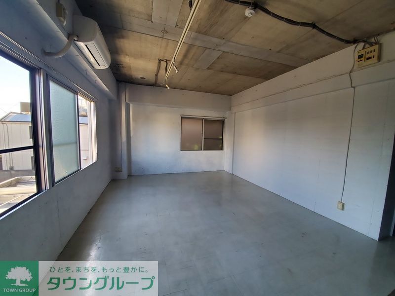 居室・リビング　居室