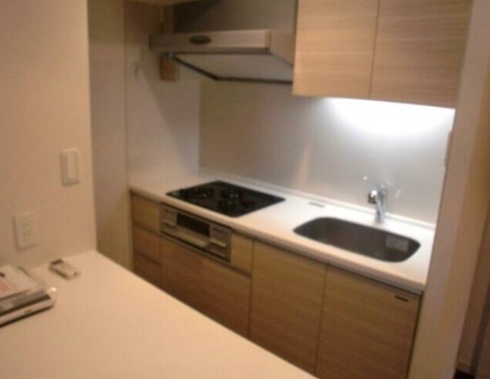 キッチン　☆使いやすいシステムキッチン☆