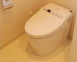 トイレ　☆清潔感のあるトイレ☆