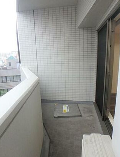 バルコニー　☆きれいなバルコニー☆