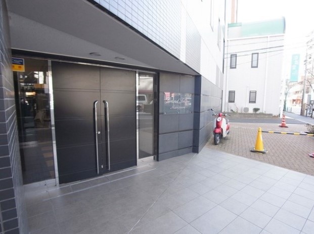 エントランス　☆綺麗なエントランス☆