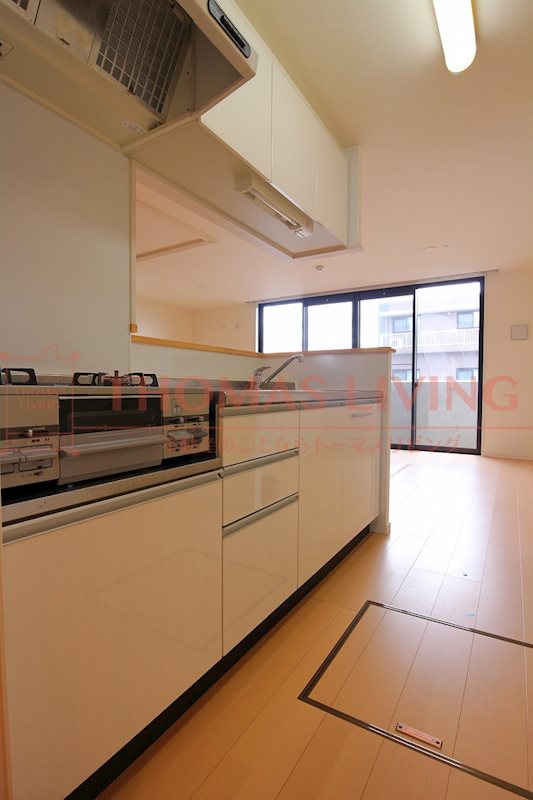 キッチン　※別号室写真