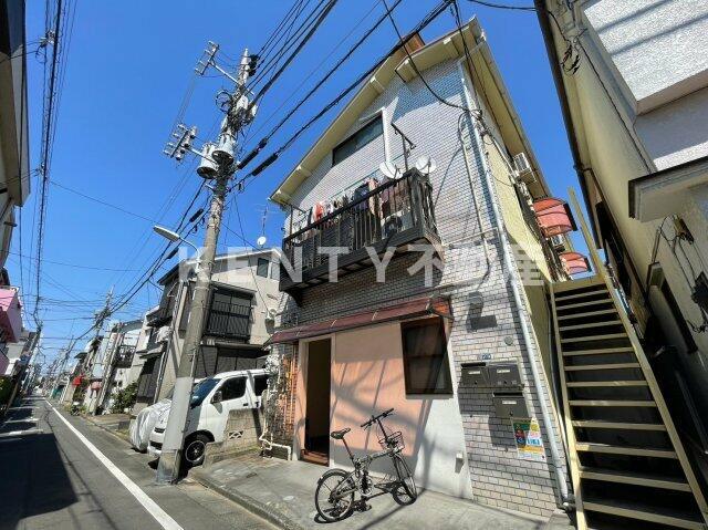 建物外観　建物外観を気になさる方へ、見た目の良い物件です