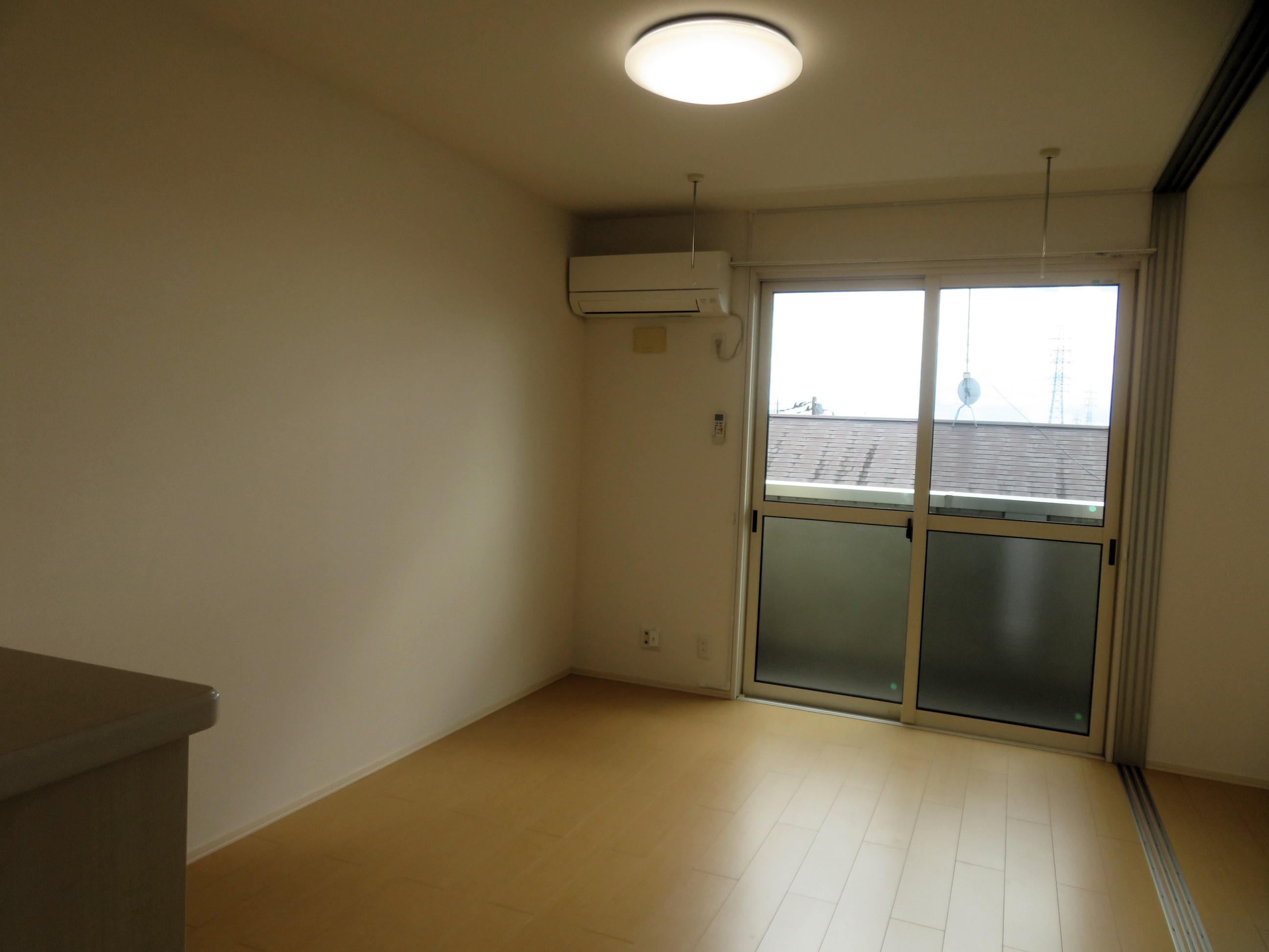 居室・リビング　10帖のLDKになります！