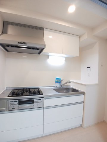 キッチン　使いやすいキッチンです