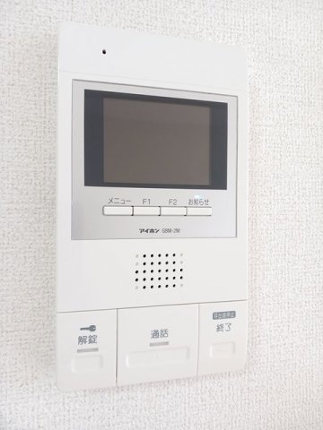 セキュリティ　ＴＶインターホン