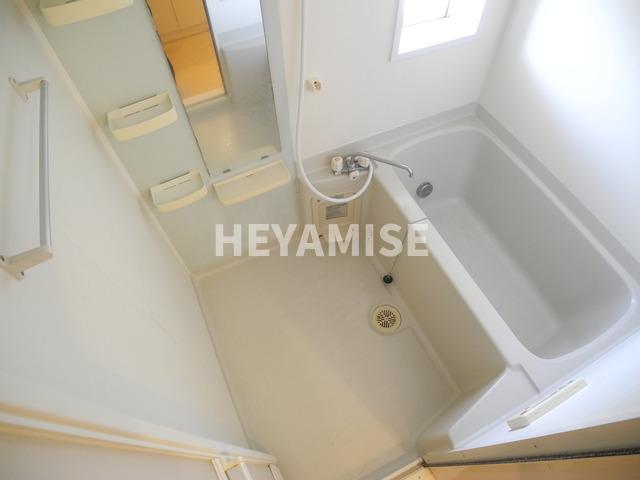 バス・シャワールーム　※室内画像は類似物件のもの