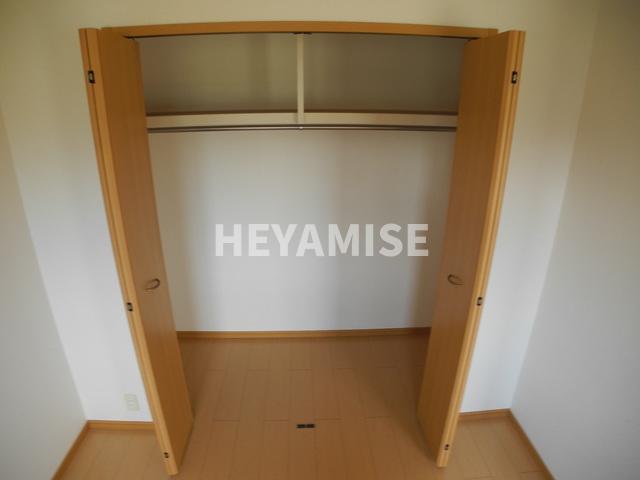 収納　※室内画像は類似物件のもの