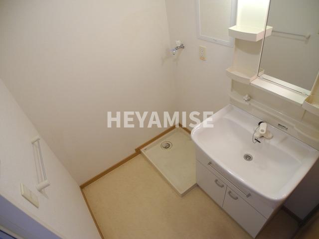 洗面設備　※室内画像は類似物件のもの