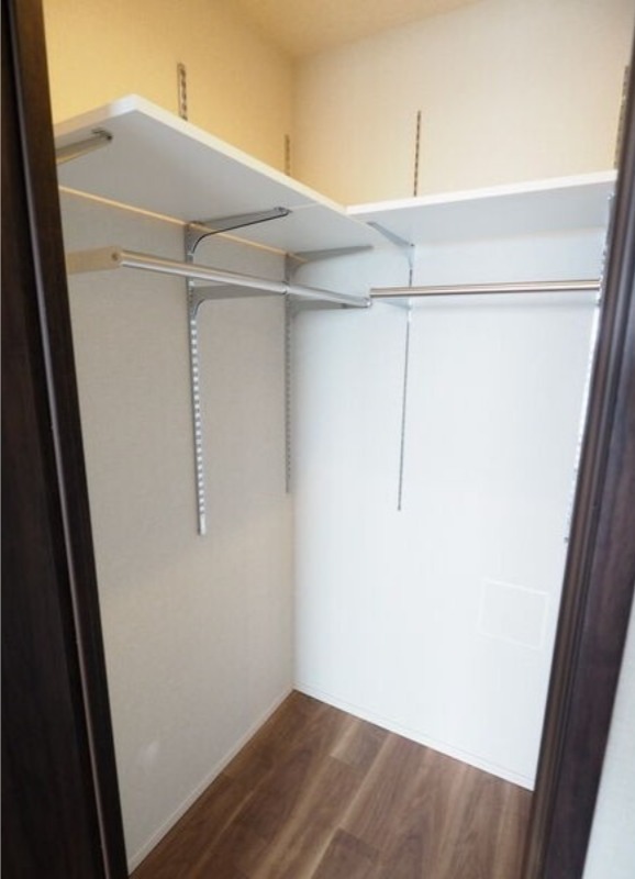 収納　図面と現状に相違がある場合には現状を優先