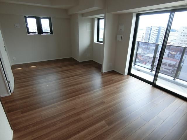 居室・リビング　洋室