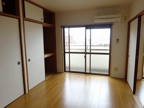 収納　大きなものも収納できそうです