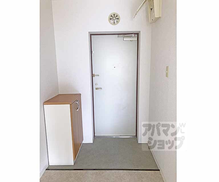 トイレ　ウォームレットトイレ。