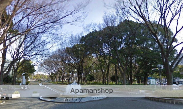 公園　白川公園（公園）まで408m