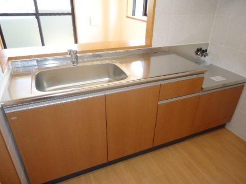 キッチン　キッチン