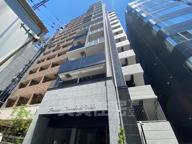 建物外観　建物 外観(横)