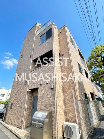 建物外観　お電話でお問合わせ頂けますと、よりスムーズにご対応出来ます♪