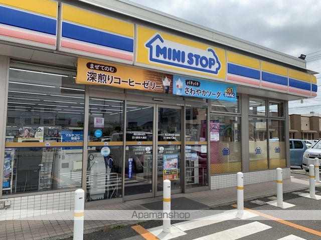 コンビニ　ミニストップ古川駅前大通店（コンビニ）まで99m