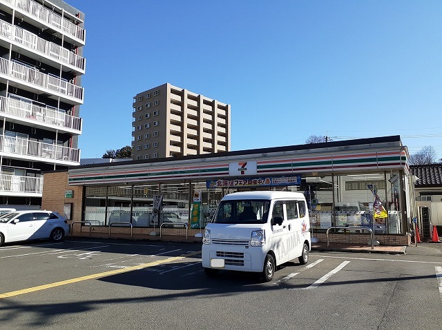 コンビニ　セブン-イレブン 狭山入間川（コンビニ）まで750m