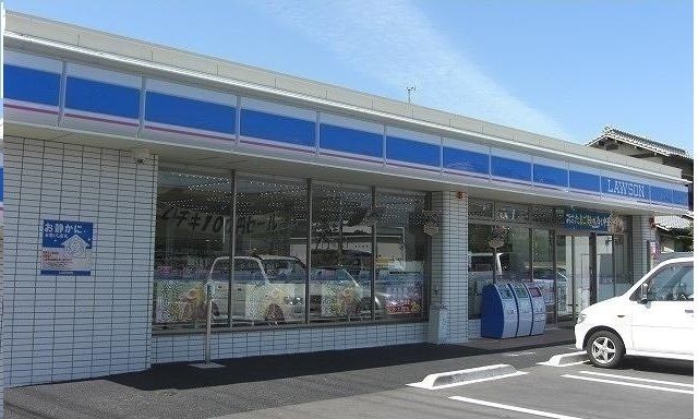 コンビニ　ローソン今里店さん（コンビニ）まで600m