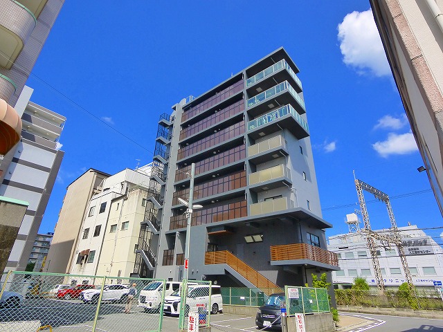 建物外観　外観もきれいです