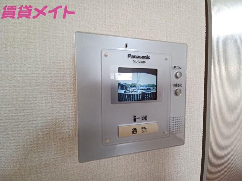 セキュリティ　別部屋反転参考写真