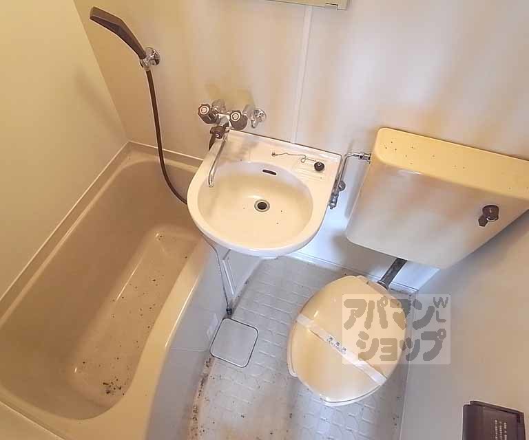 バス・シャワールーム　ユニットバス