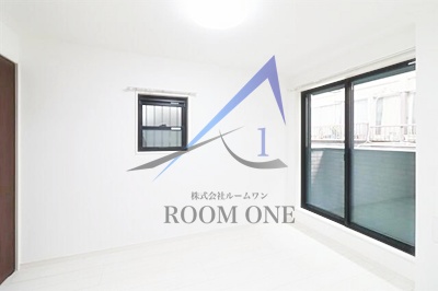 居室・リビング　洋室のお部屋です。