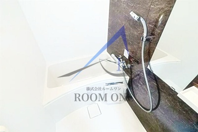 バス・シャワールーム　お風呂です。