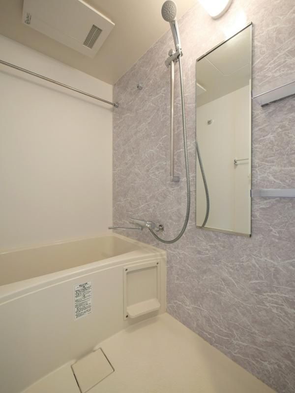 バス・シャワールーム　☆ゆっくりできるお風呂☆