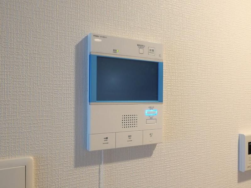 セキュリティ　☆安心のセキュリティー☆