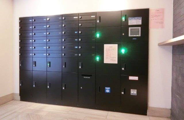 その他共有部分　☆共用設備もキレイ☆