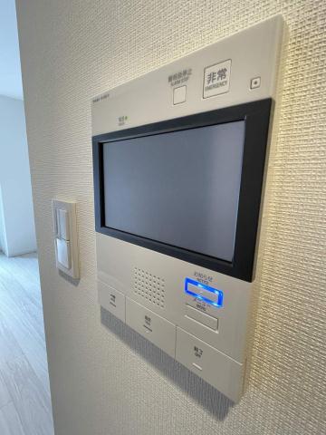 セキュリティ　※別室参考写真