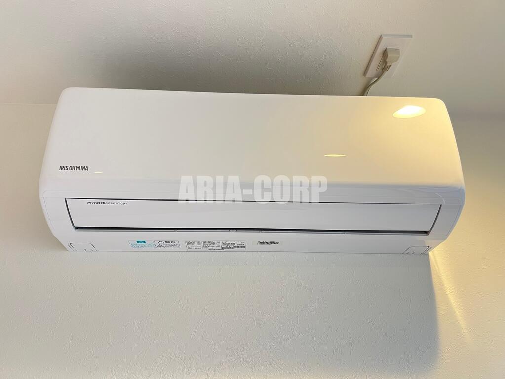 その他　省エネエアコン標準装備◎