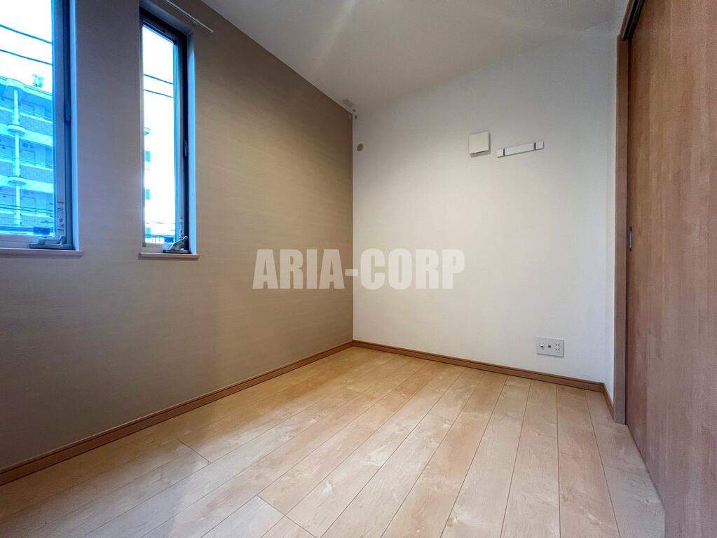 その他部屋・スペース　柱の張りもなく家具の設置も困りません！