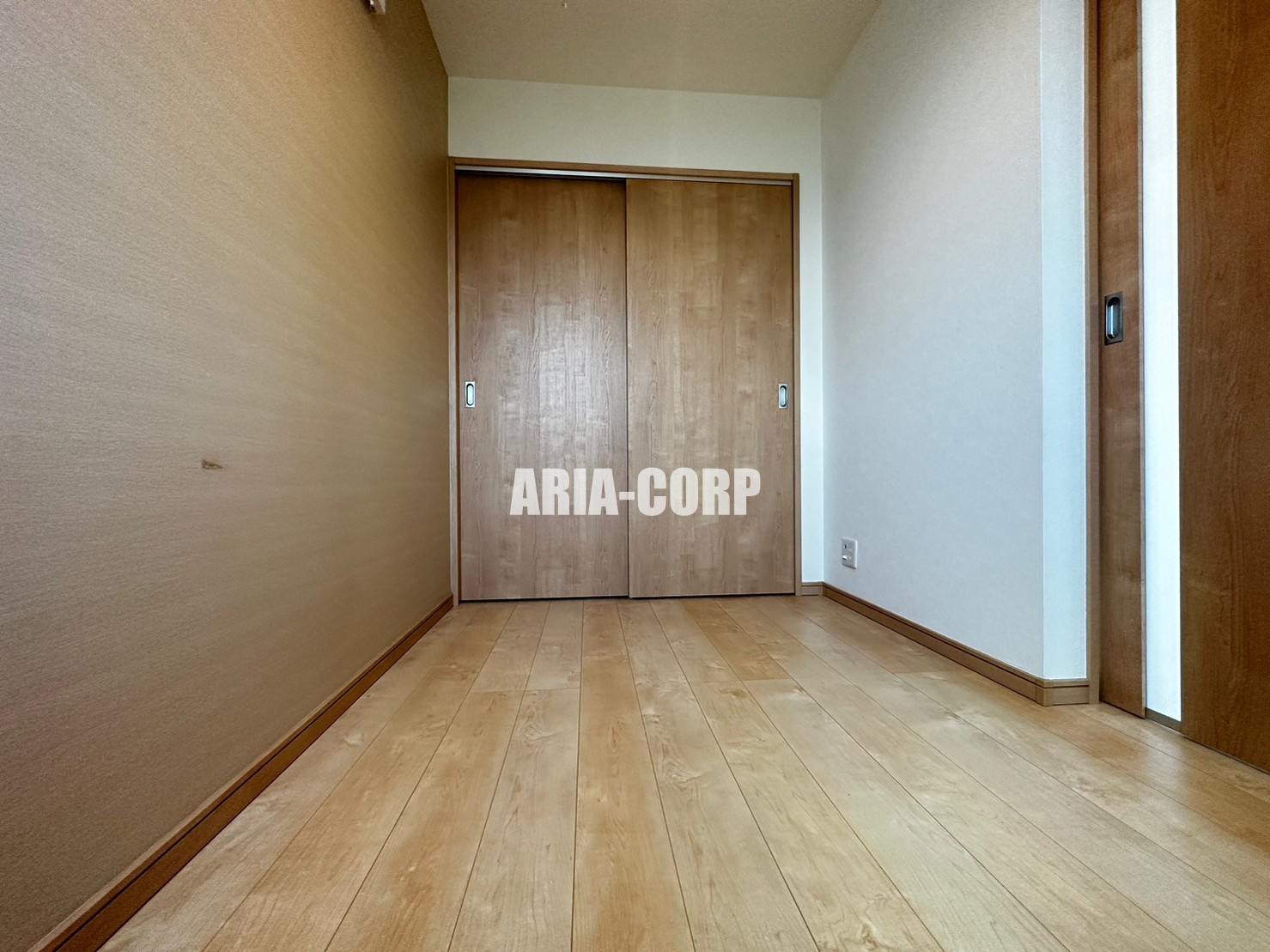 居室・リビング　LDK8帖♪南向きで日当たり抜群！