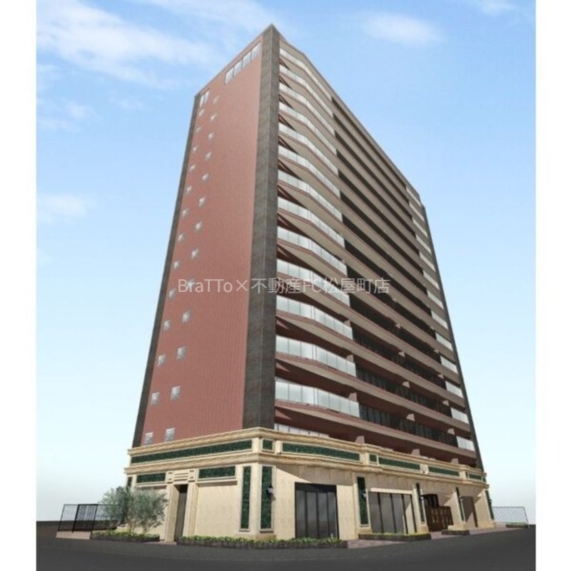 建物外観　マンション外観