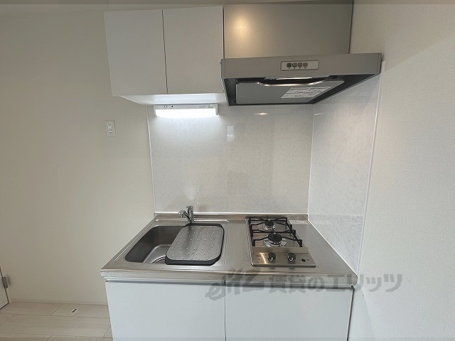 キッチン　リモコン