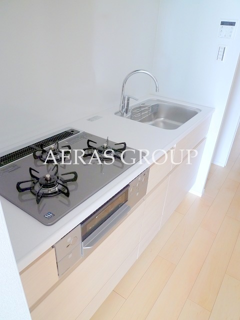 キッチン　キッチン