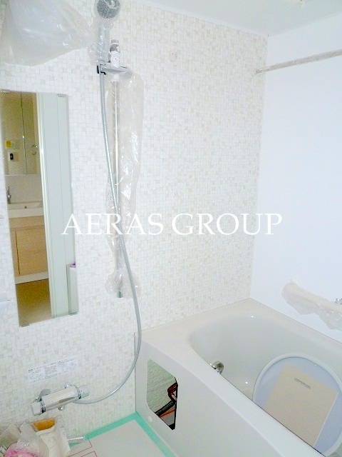 バス・シャワールーム　浴室